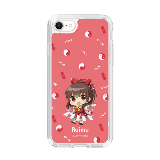 スリムプロテクションケース［ 東方プロジェクト - SDキャラ - 博麗霊夢 ］