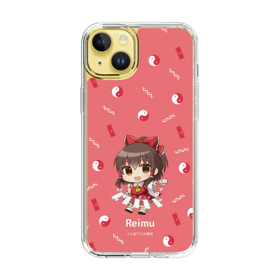 スリムプロテクションケース［ 東方プロジェクト - SDキャラ - 博麗霊夢 ］