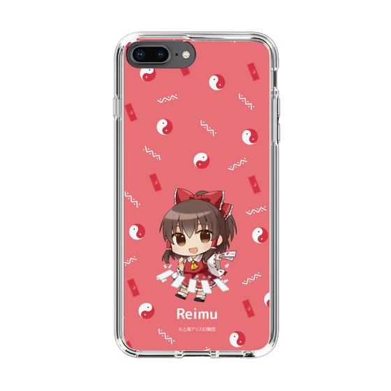 スリムプロテクションケース［ 東方プロジェクト - SDキャラ - 博麗霊夢 ］