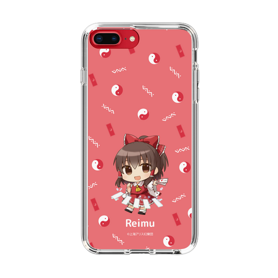 スリムプロテクションケース［ 東方プロジェクト - SDキャラ - 博麗霊夢 ］