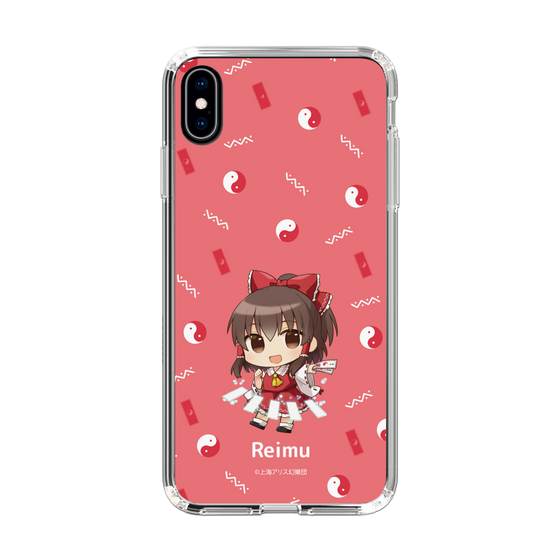 スリムプロテクションケース［ 東方プロジェクト - SDキャラ - 博麗霊夢 ］