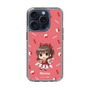 スリムプロテクションケース［ 東方プロジェクト - SDキャラ - 博麗霊夢 ］