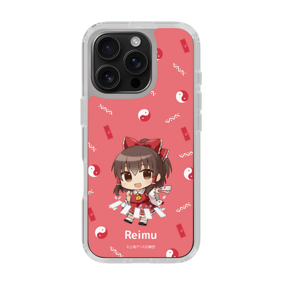 スリムプロテクションケース［ 東方プロジェクト - SDキャラ - 博麗霊夢 ］
