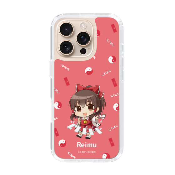 スリムプロテクションケース［ 東方プロジェクト - SDキャラ - 博麗霊夢 ］