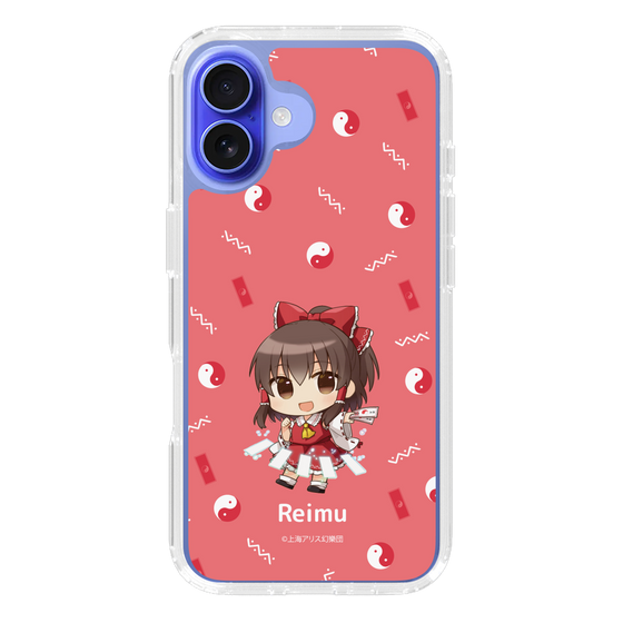 スリムプロテクションケース［ 東方プロジェクト - SDキャラ - 博麗霊夢 ］
