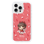 スリムプロテクションケース［ 東方プロジェクト - SDキャラ - 博麗霊夢 ］