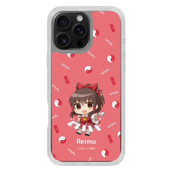 スリムプロテクションケース［ 東方プロジェクト - SDキャラ - 博麗霊夢 ］