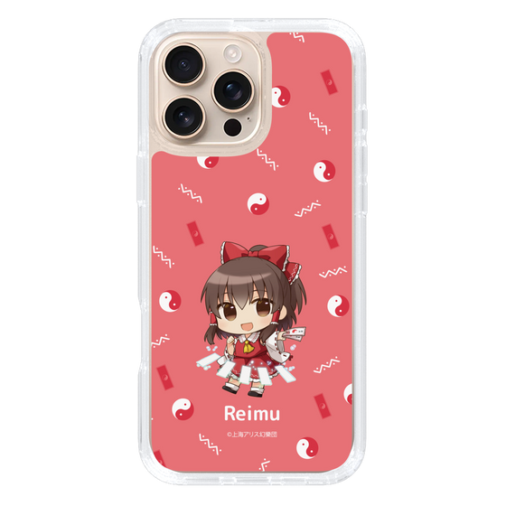 スリムプロテクションケース［ 東方プロジェクト - SDキャラ - 博麗霊夢 ］