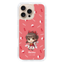 スリムプロテクションケース［ 東方プロジェクト - SDキャラ - 博麗霊夢 ］