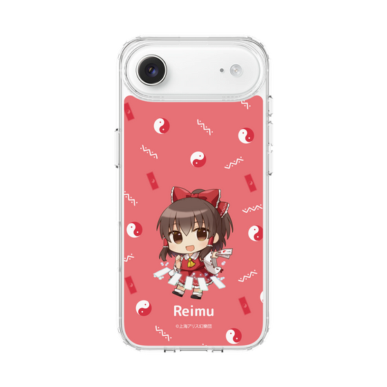 スリムプロテクションケース［ 東方プロジェクト - SDキャラ - 博麗霊夢 ］