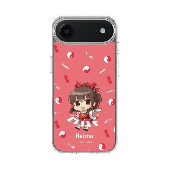 スリムプロテクションケース［ 東方プロジェクト - SDキャラ - 博麗霊夢 ］