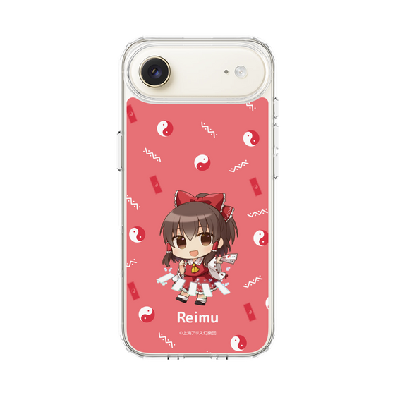 スリムプロテクションケース［ 東方プロジェクト - SDキャラ - 博麗霊夢 ］