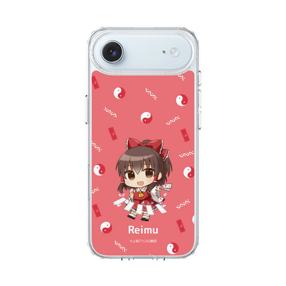 スリムプロテクションケース［ 東方プロジェクト - SDキャラ - 博麗霊夢 ］