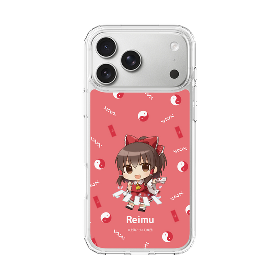 スリムプロテクションケース［ 東方プロジェクト - SDキャラ - 博麗霊夢 ］