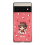 スリムプロテクションケース［ 東方プロジェクト - SDキャラ - 博麗霊夢 ］