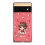 スリムプロテクションケース［ 東方プロジェクト - SDキャラ - 博麗霊夢 ］