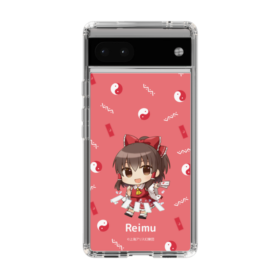 スリムプロテクションケース［ 東方プロジェクト - SDキャラ - 博麗霊夢 ］