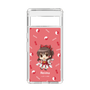 スリムプロテクションケース［ 東方プロジェクト - SDキャラ - 博麗霊夢 ］