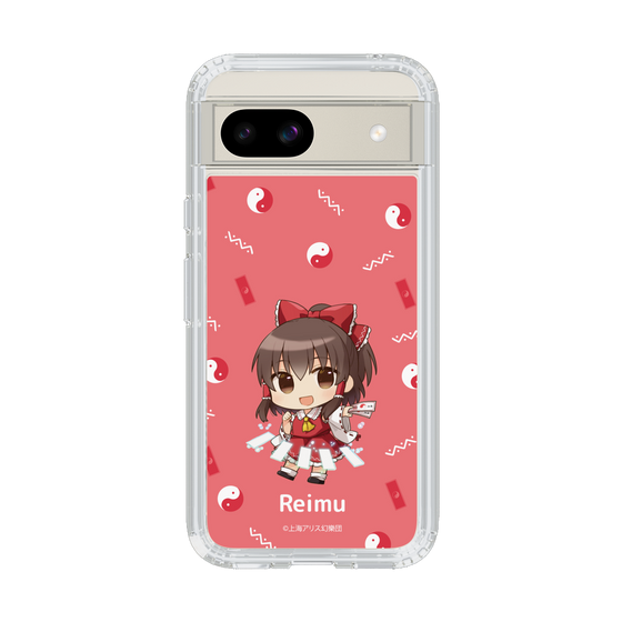 スリムプロテクションケース［ 東方プロジェクト - SDキャラ - 博麗霊夢 ］