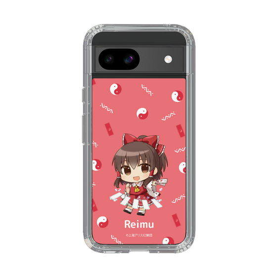 スリムプロテクションケース［ 東方プロジェクト - SDキャラ - 博麗霊夢 ］