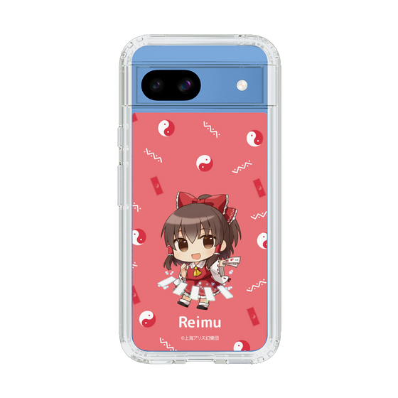 スリムプロテクションケース［ 東方プロジェクト - SDキャラ - 博麗霊夢 ］