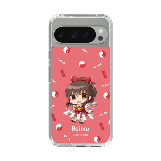 スリムプロテクションケース［ 東方プロジェクト - SDキャラ - 博麗霊夢 ］