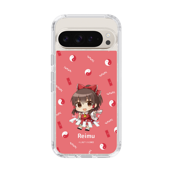 スリムプロテクションケース［ 東方プロジェクト - SDキャラ - 博麗霊夢 ］