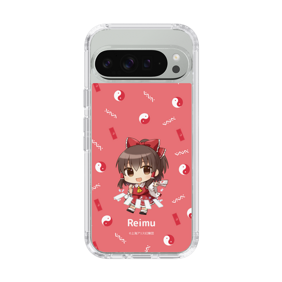 スリムプロテクションケース［ 東方プロジェクト - SDキャラ - 博麗霊夢 ］