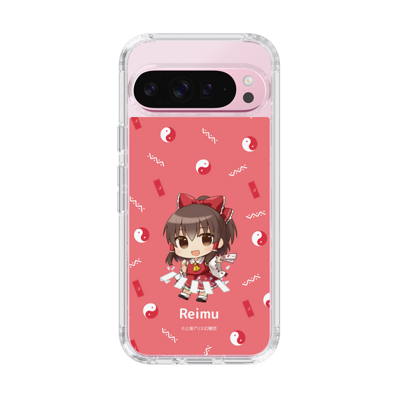スリムプロテクションケース［ 東方プロジェクト - SDキャラ - 博麗霊夢 ］