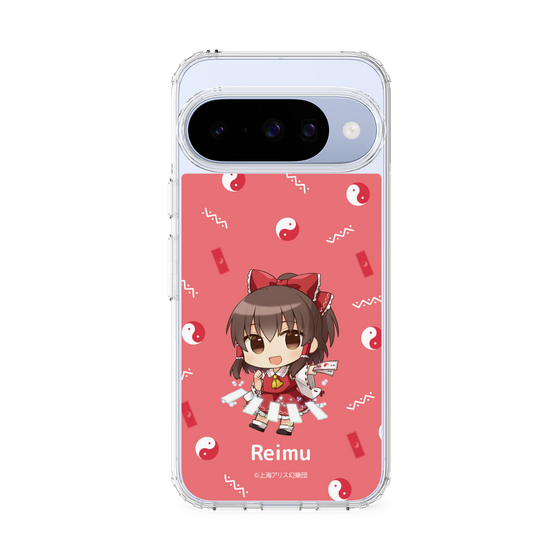 スリムプロテクションケース［ 東方プロジェクト - SDキャラ - 博麗霊夢 ］