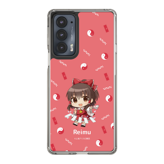 スリムプロテクションケース［ 東方プロジェクト - SDキャラ - 博麗霊夢 ］