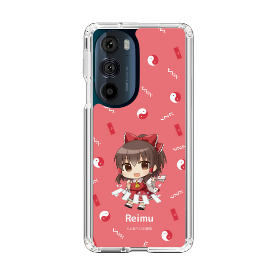 スリムプロテクションケース［ 東方プロジェクト - SDキャラ - 博麗霊夢 ］