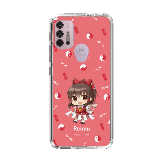 スリムプロテクションケース［ 東方プロジェクト - SDキャラ - 博麗霊夢 ］