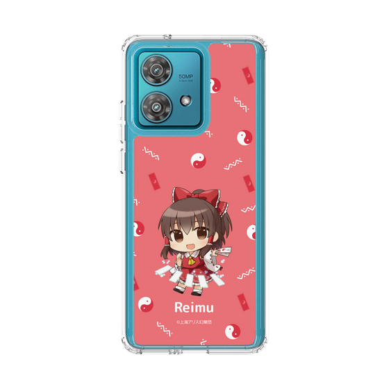 スリムプロテクションケース［ 東方プロジェクト - SDキャラ - 博麗霊夢 ］