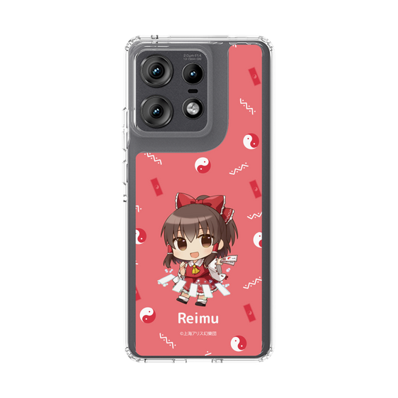 スリムプロテクションケース［ 東方プロジェクト - SDキャラ - 博麗霊夢 ］