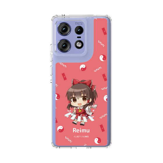 スリムプロテクションケース［ 東方プロジェクト - SDキャラ - 博麗霊夢 ］
