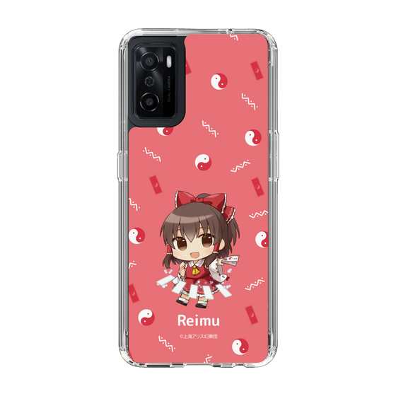 スリムプロテクションケース［ 東方プロジェクト - SDキャラ - 博麗霊夢 ］