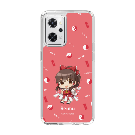 スリムプロテクションケース［ 東方プロジェクト - SDキャラ - 博麗霊夢 ］