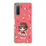 スリムプロテクションケース［ 東方プロジェクト - SDキャラ - 博麗霊夢 ］