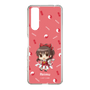 スリムプロテクションケース［ 東方プロジェクト - SDキャラ - 博麗霊夢 ］
