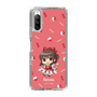スリムプロテクションケース［ 東方プロジェクト - SDキャラ - 博麗霊夢 ］