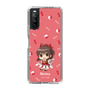 スリムプロテクションケース［ 東方プロジェクト - SDキャラ - 博麗霊夢 ］