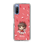 スリムプロテクションケース［ 東方プロジェクト - SDキャラ - 博麗霊夢 ］