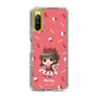 スリムプロテクションケース［ 東方プロジェクト - SDキャラ - 博麗霊夢 ］