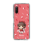 スリムプロテクションケース［ 東方プロジェクト - SDキャラ - 博麗霊夢 ］