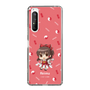 スリムプロテクションケース［ 東方プロジェクト - SDキャラ - 博麗霊夢 ］