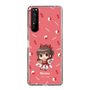 スリムプロテクションケース［ 東方プロジェクト - SDキャラ - 博麗霊夢 ］