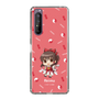 スリムプロテクションケース［ 東方プロジェクト - SDキャラ - 博麗霊夢 ］