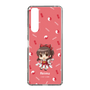 スリムプロテクションケース［ 東方プロジェクト - SDキャラ - 博麗霊夢 ］