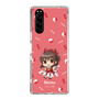 スリムプロテクションケース［ 東方プロジェクト - SDキャラ - 博麗霊夢 ］
